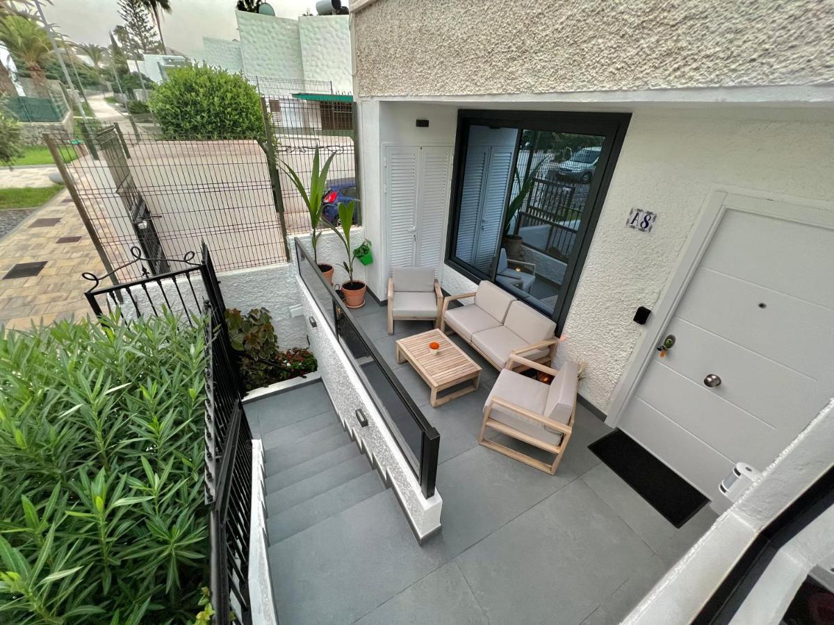 Silver & Brownie, Nuevo Apart Cerca De La Playa Playa de las Americas (Tenerife) Exterior foto