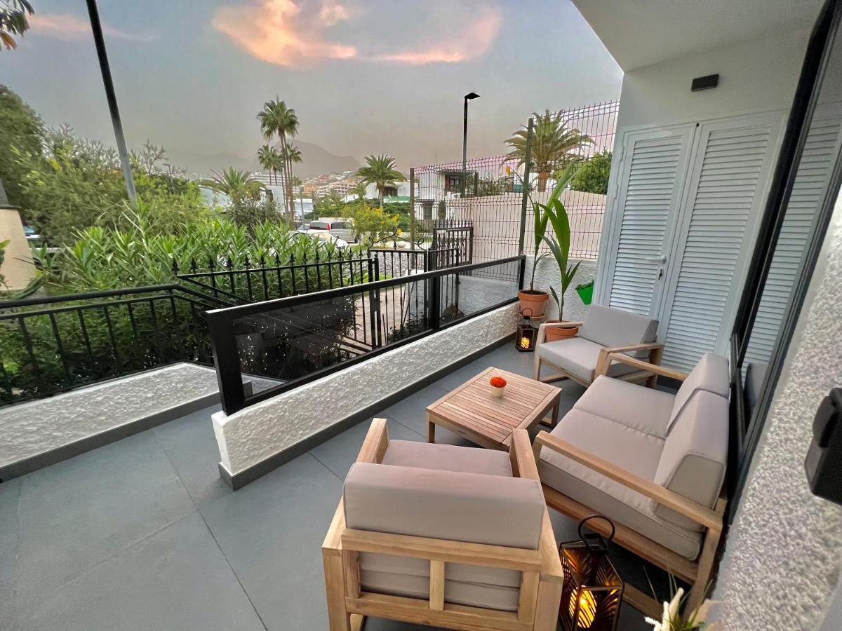 Silver & Brownie, Nuevo Apart Cerca De La Playa Playa de las Americas (Tenerife) Exterior foto