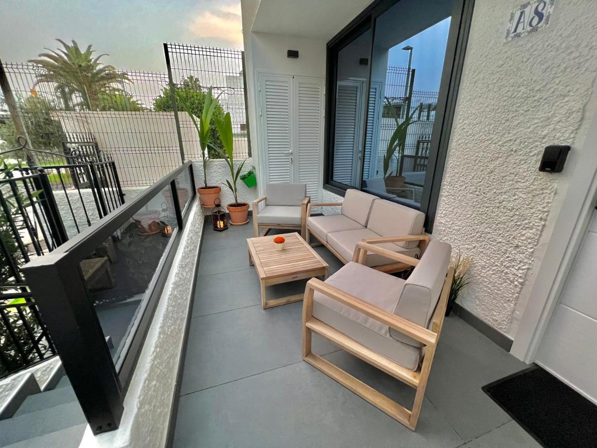 Silver & Brownie, Nuevo Apart Cerca De La Playa Playa de las Americas (Tenerife) Exterior foto